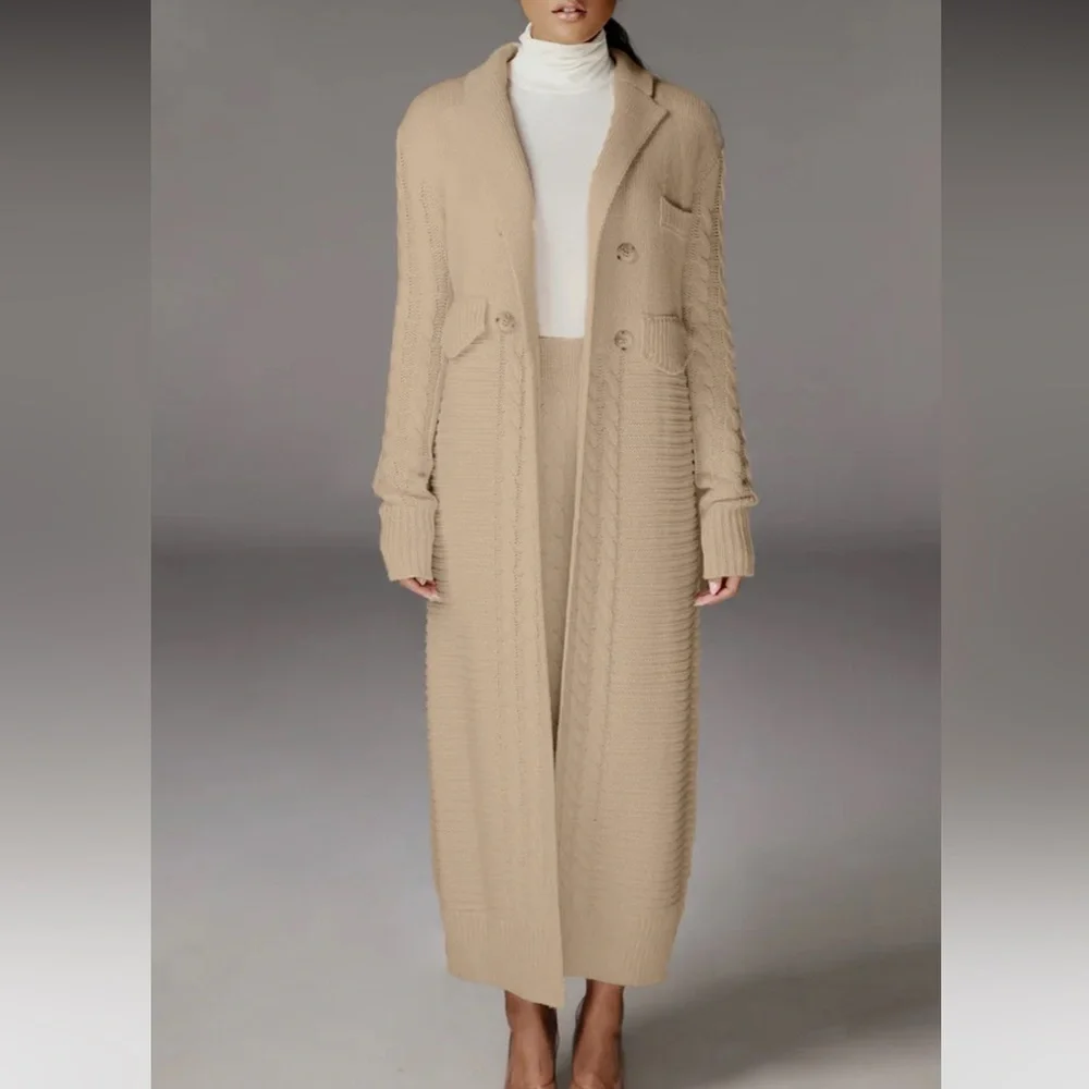 Knit Cardigan - Picture 4 of 6